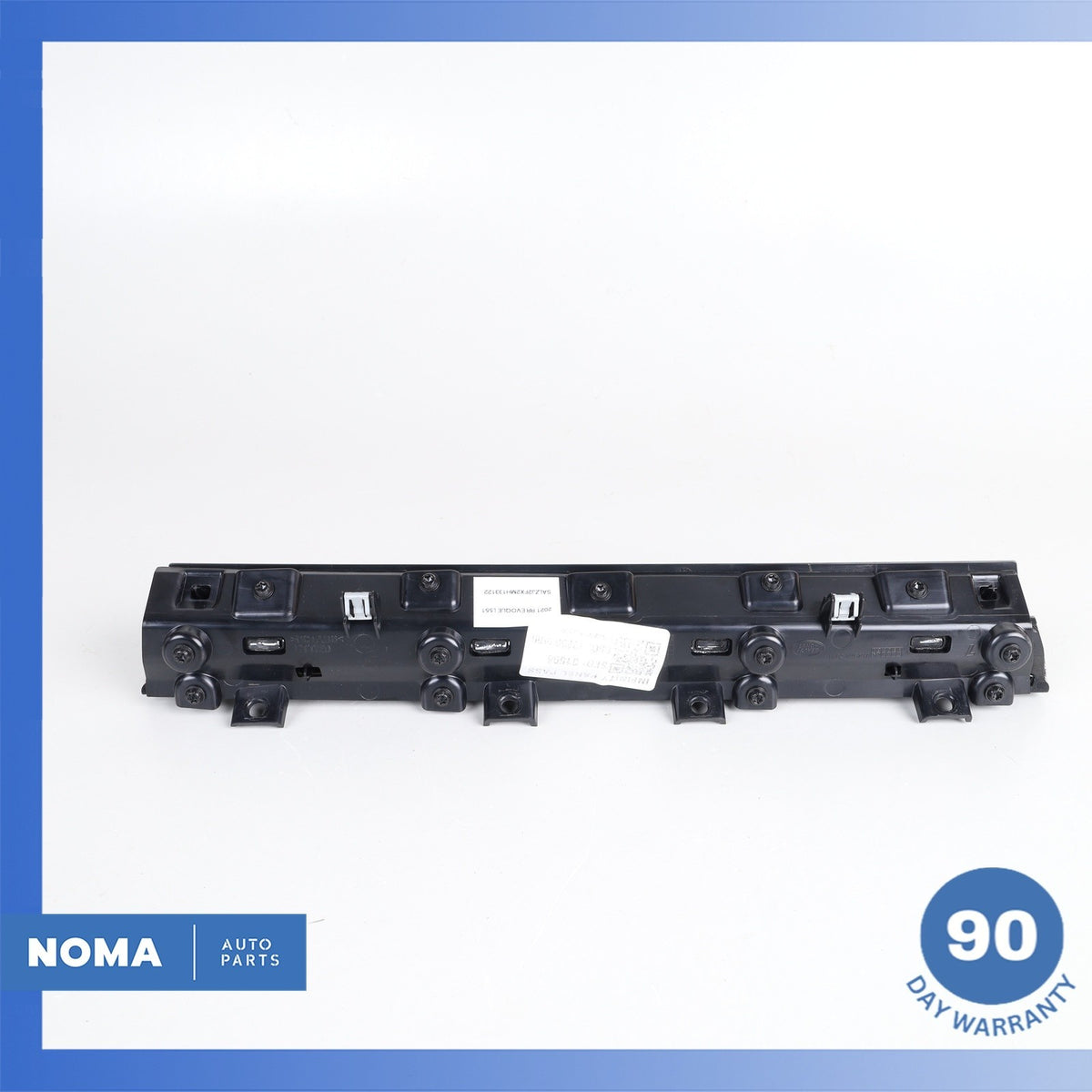 2021 LR Range Rover Evoque L551 Right Dashboard Cover Panel Trim Molding OEM - photo 6