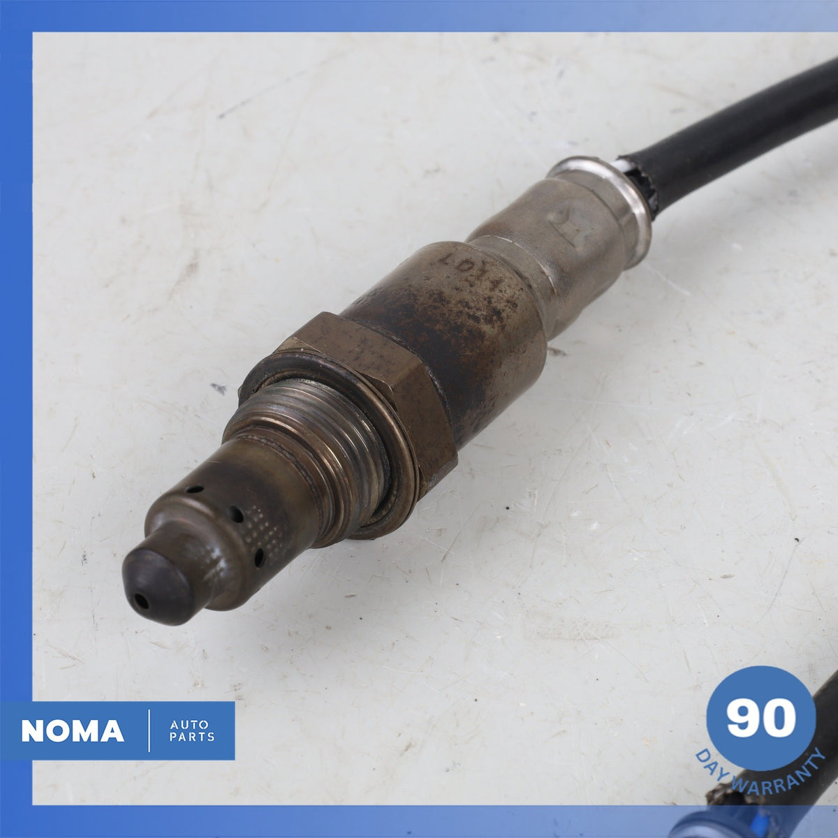 Audi FY Q5 2.0L DJYA Engine Motor Oxygen Lambda Sensor Set OEM - photo 5