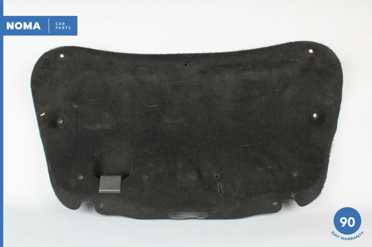 09-15 Jaguar XF XFR X250 Trunk Lid Liner Cover Trim Panel 8X235445594AG OEM - photo 1
