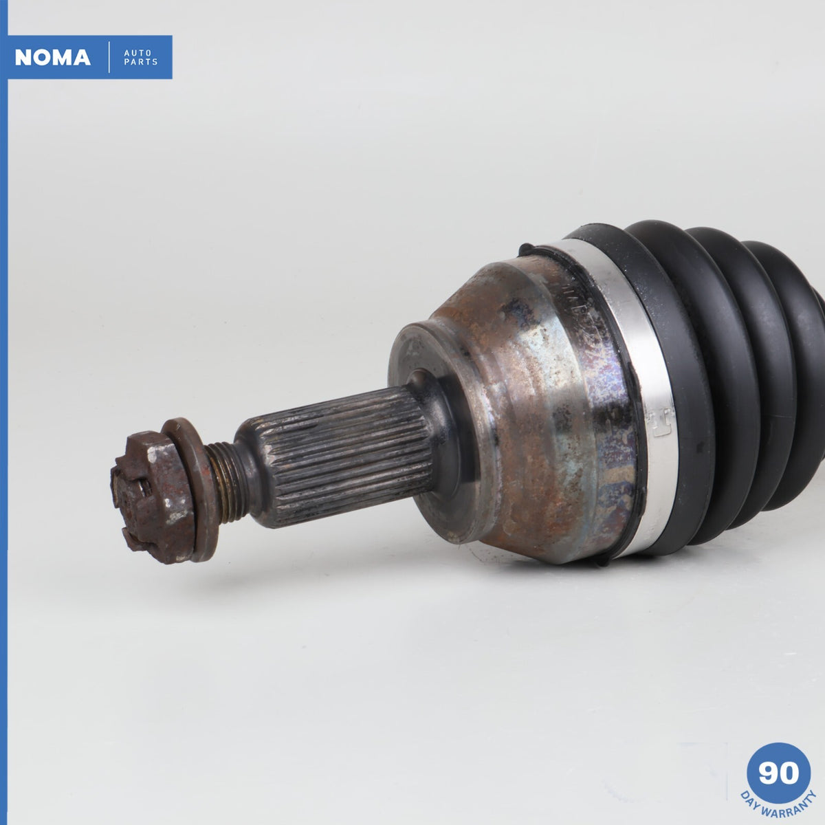 14-22 Range Rover Sport L494 Rear Left Driver Side Axle Shaft LR053791 OEM - photo 9