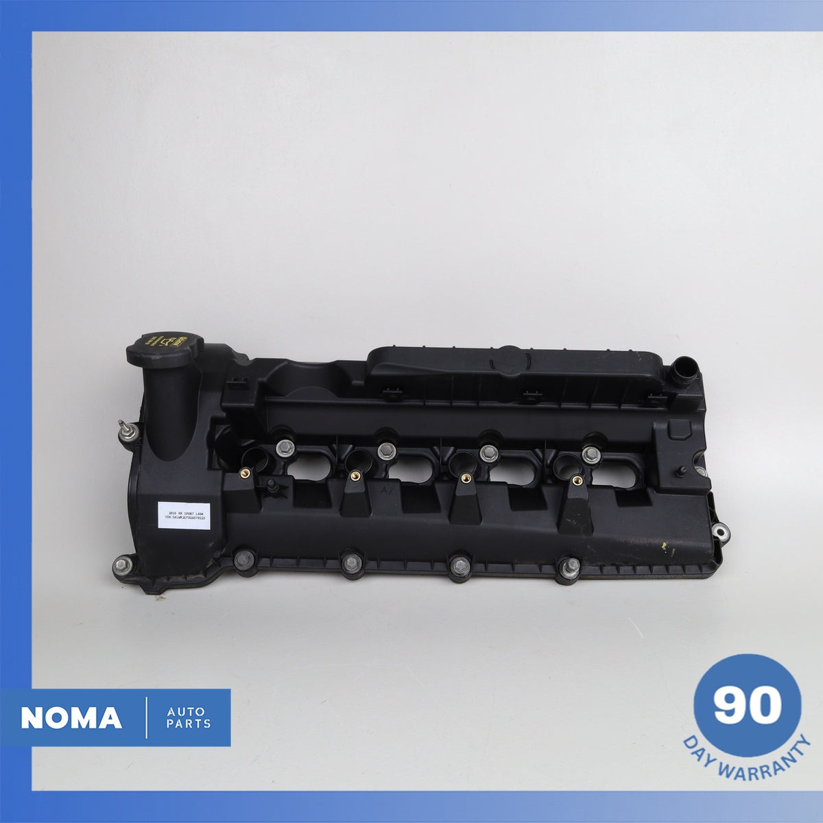 10-24 Range Rover Sport L494 AJ133 Left Engine Cylinder Head Camshaft Cover OEM - photo 1