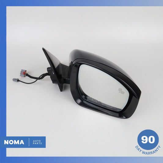 13-17 Range Rover L405 Right Rear View Door Mirror w/Blind Spot & Camera OEM - photo 1