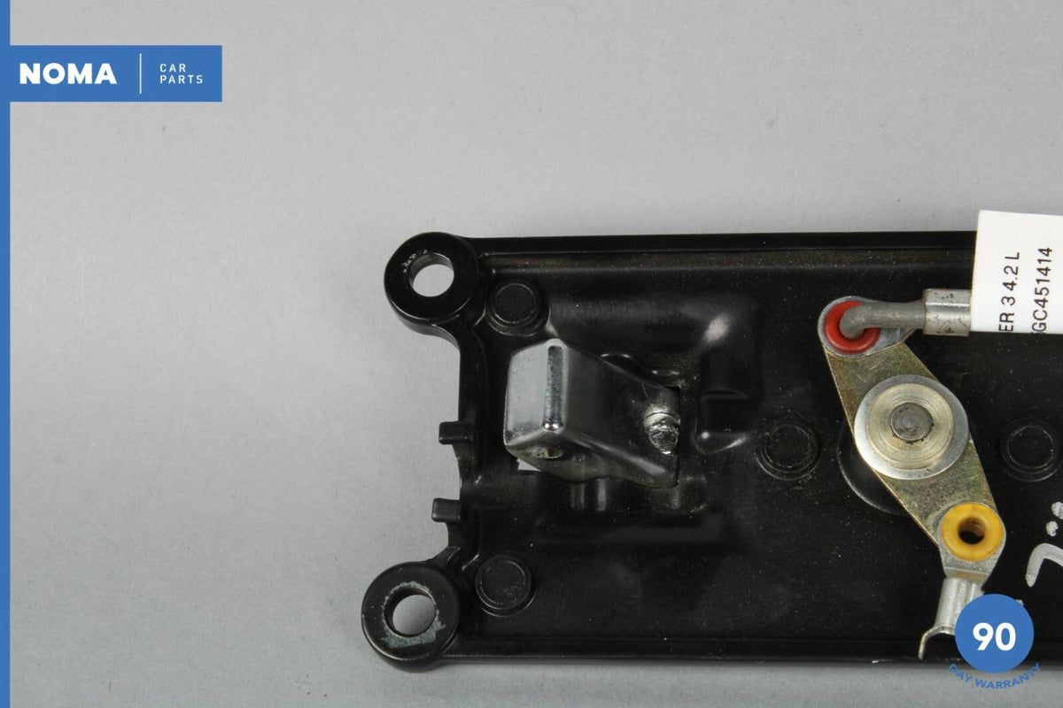84-87 Jaguar XJ6 VDP Series III Rear Left Driver Side Inner Door Handle OEM - photo 5