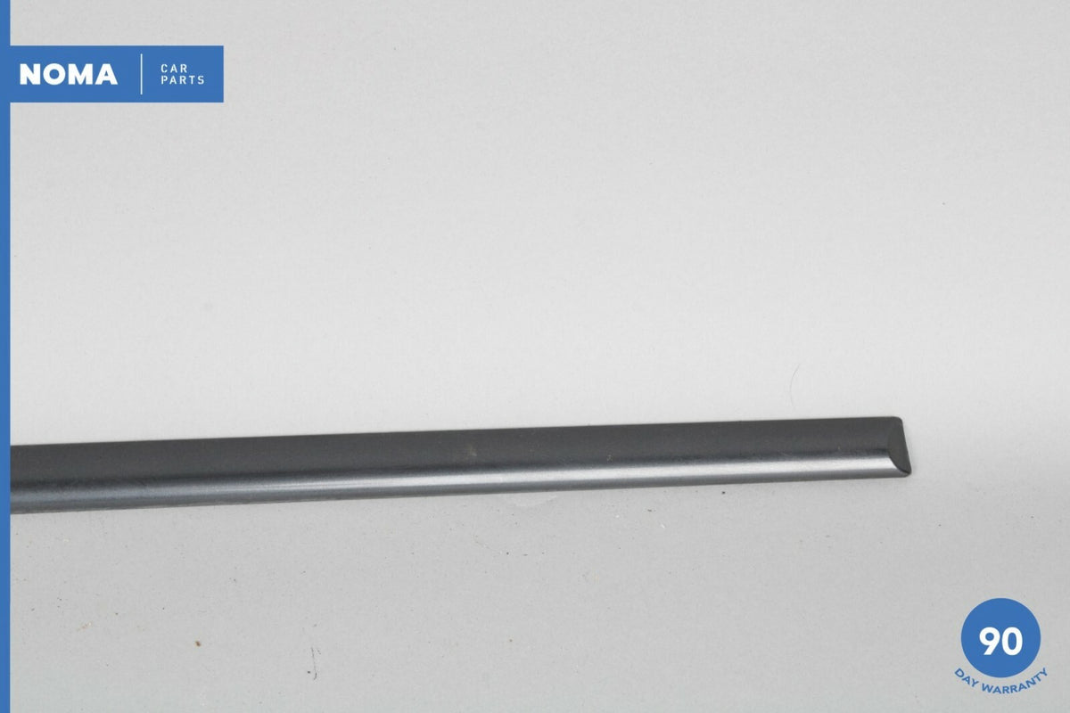 04-09 Jaguar XJ8 VDP X358 Front Left Driver Side Door Exterior Molding LHL OEM - photo 3