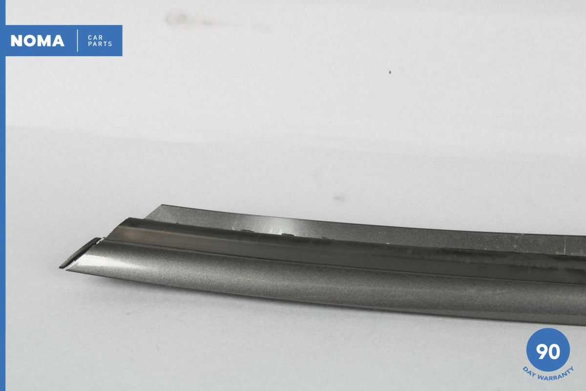 97-06 Jaguar XK8 X100 Front Right A Pillar Exterior Molding Weatherstrip OEM - photo 2