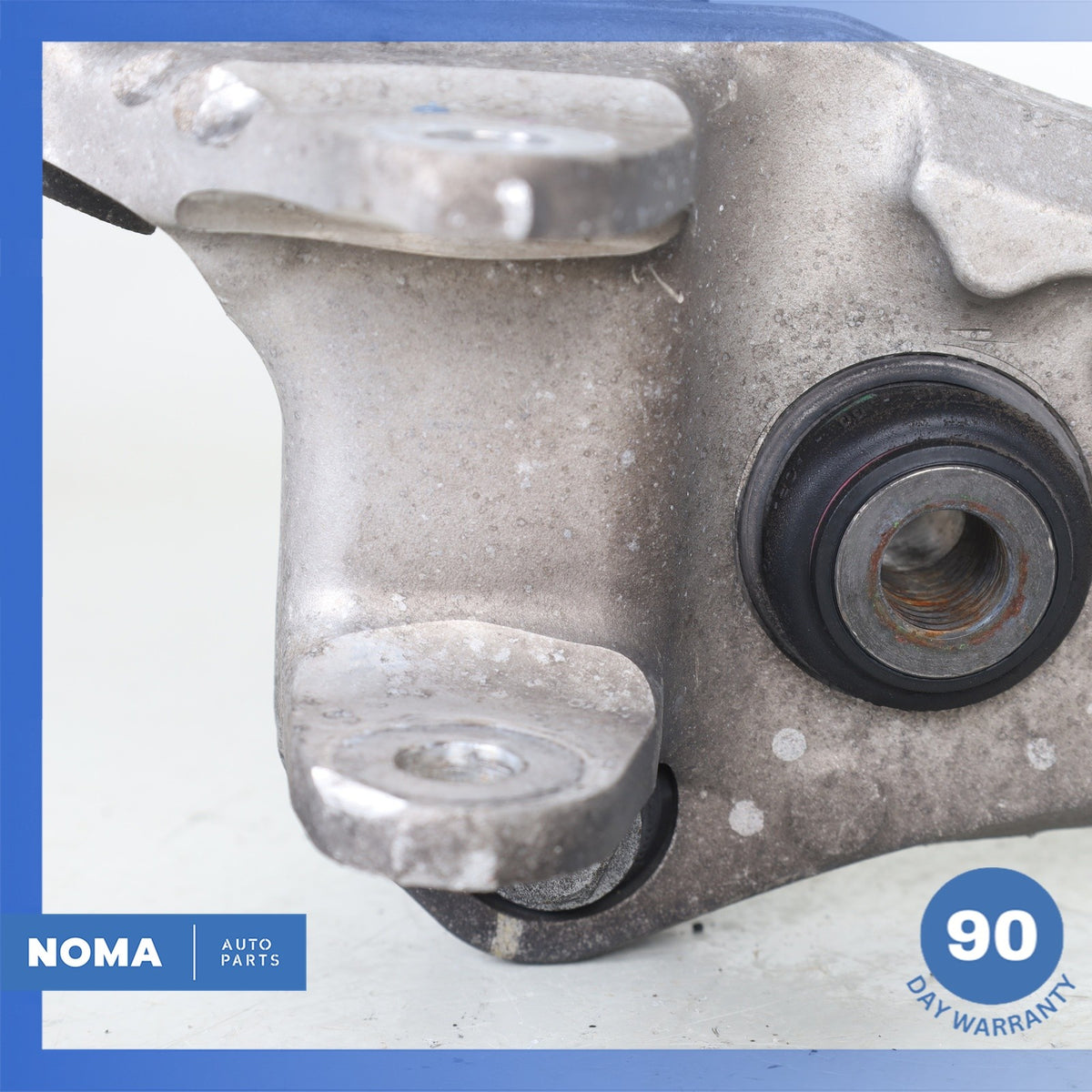 03-15 Jaguar X150 XKR S-Type Front Right Side Lower Control Arm 6W833C254AA OEM - photo 5