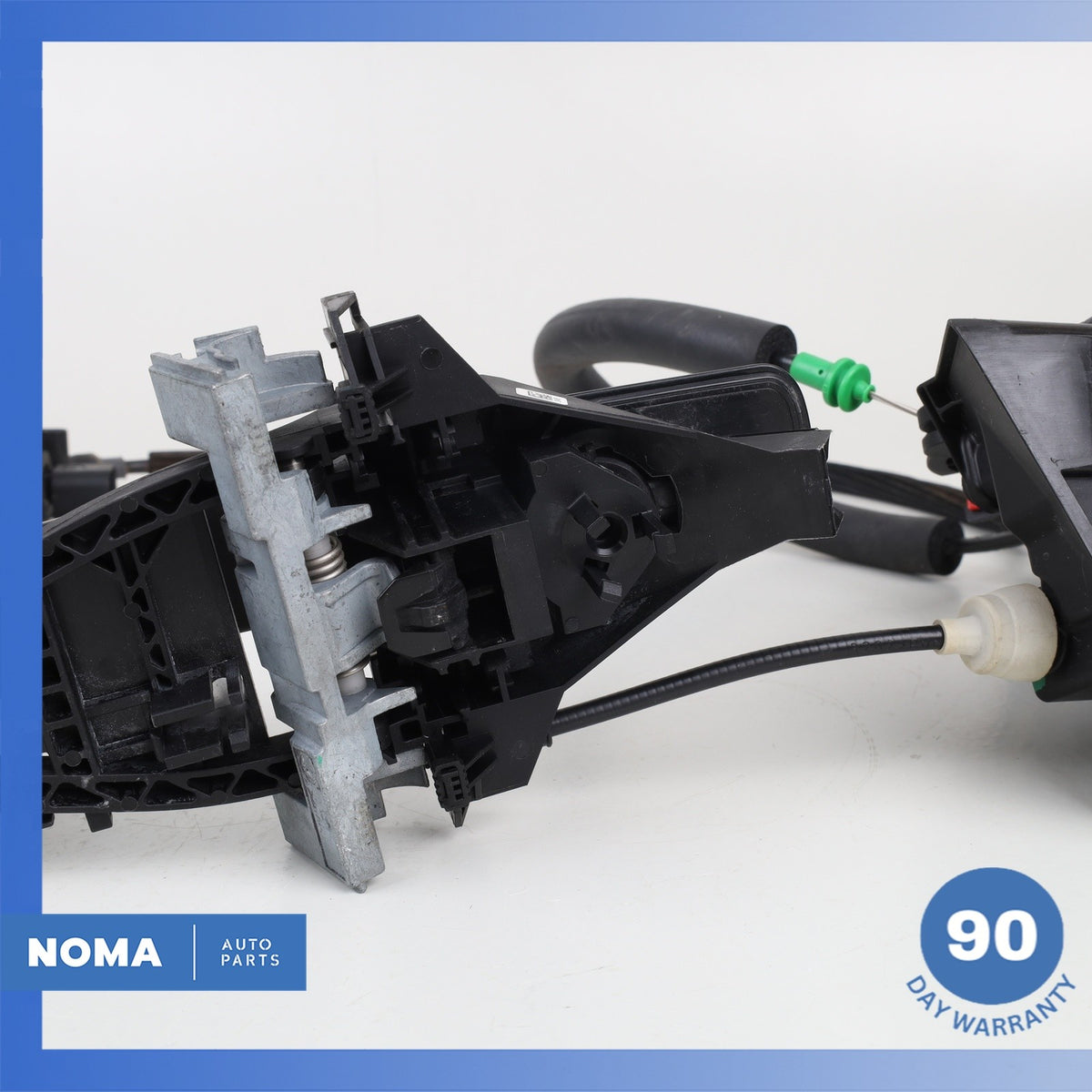 LR Range Rover L405 L494 Rear Left Latch Lock Actuator OEM - photo 13