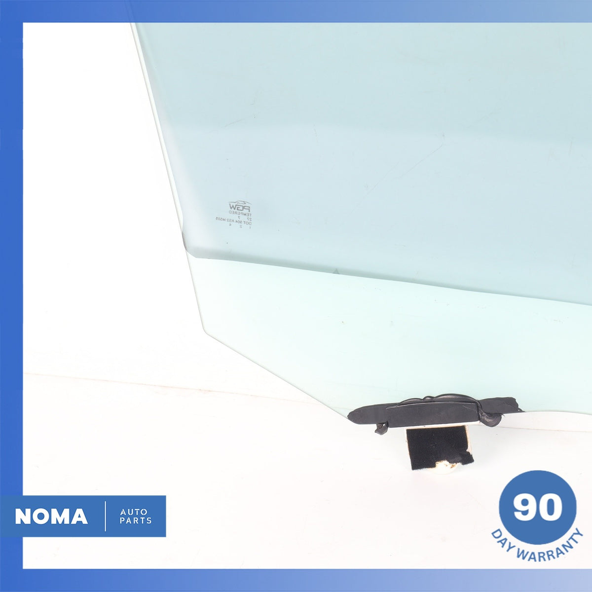 10-13 LR Range Rover Sport L320 Front Left Driver Door Window Glass OEM - photo 13