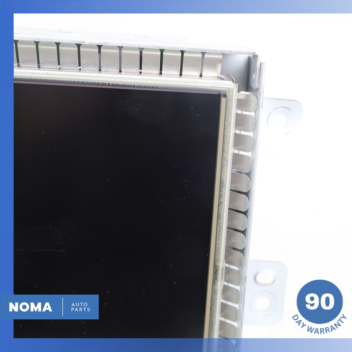 12-17 Range Rover Evoque L538 Navigation Climate Screen Monitor Display OEM 62k - photo 3