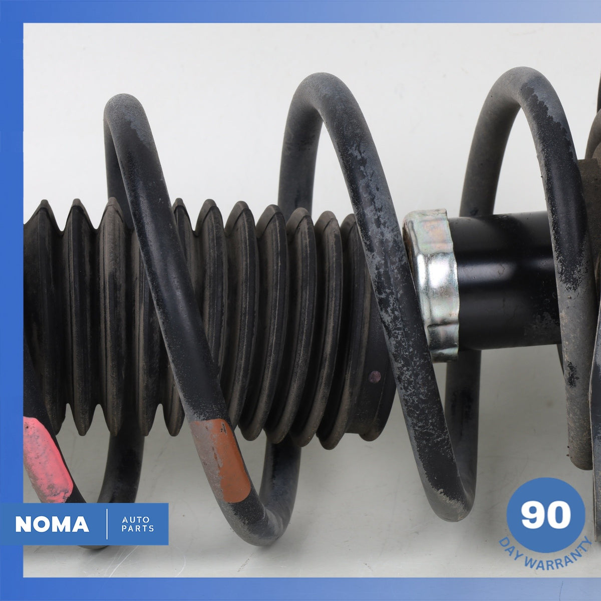 14-17 Lexus ZWA10L CT200h Front Left Shock Absorber Coil Strut OEM - photo 4