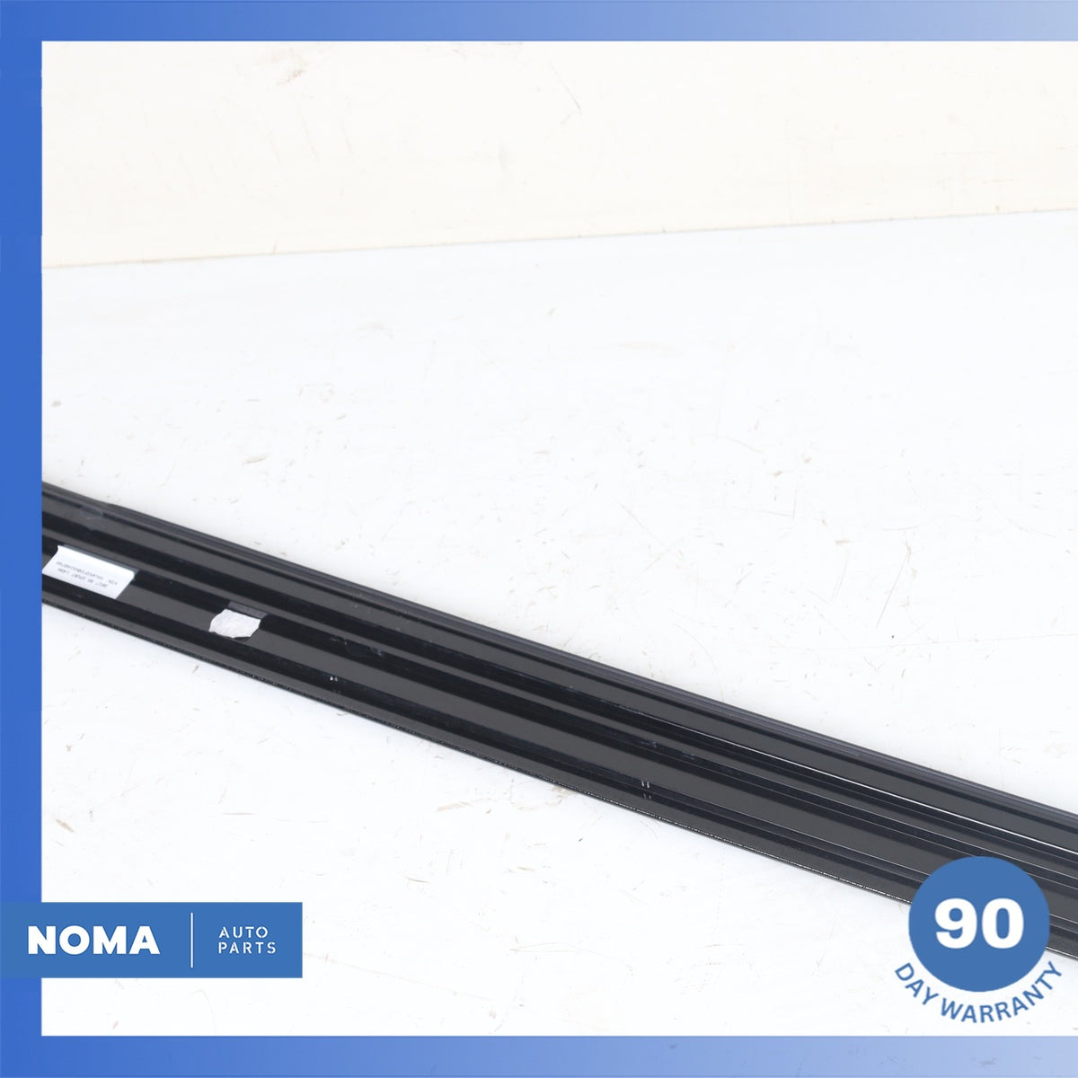 13-22 LR Range Rover L494 L405 Panorama Pano Sun Roof Right Side Molding OEM - photo 11