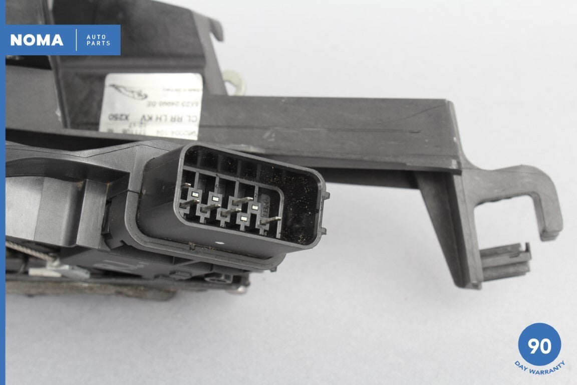 09-15 Jaguar XF XFR X250 Rear Left Side Door Lock Latch Actuator 8X2A26413AC OEM - photo 7