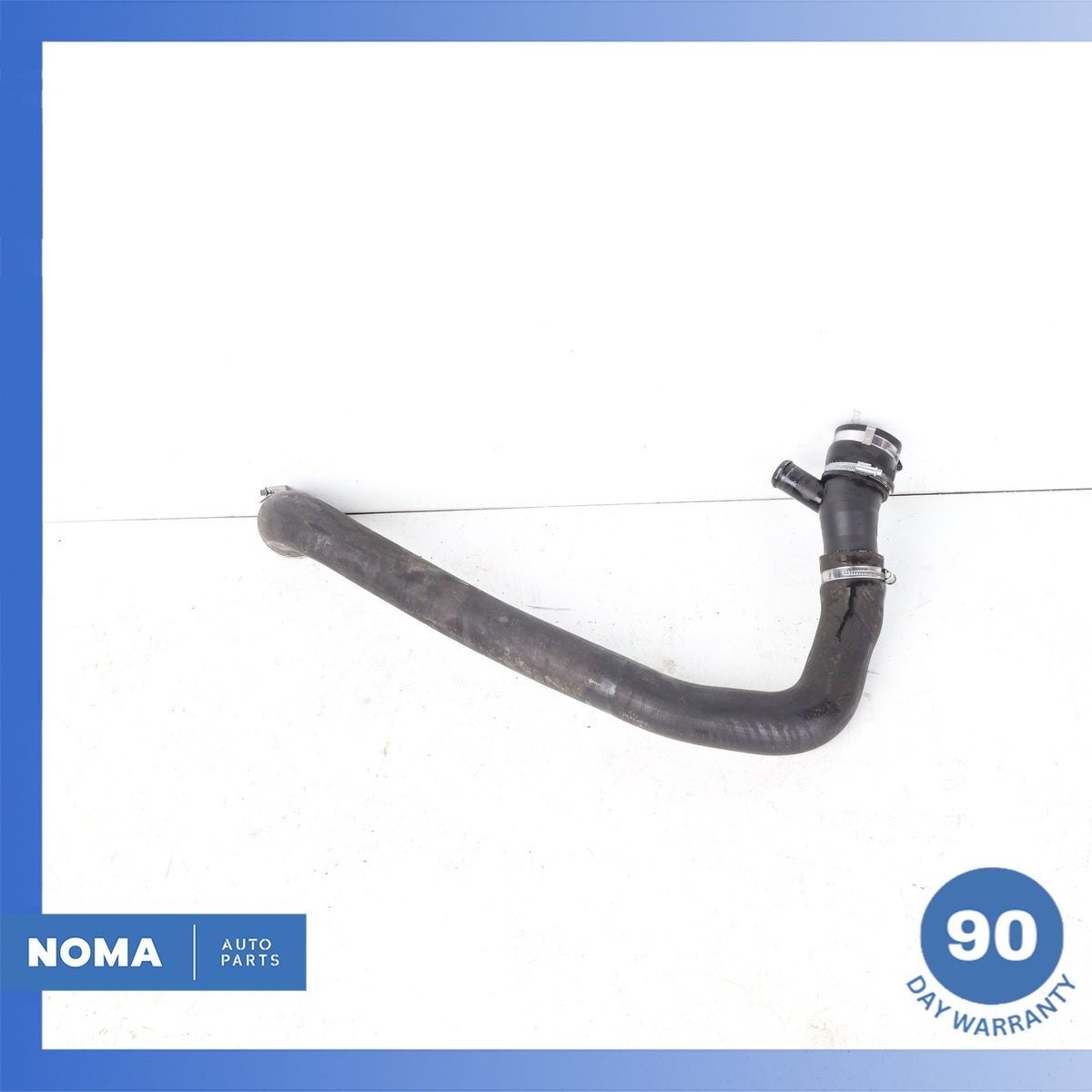 12-13 Range Rover Evoque L538 2.0L Engine Radiator Intercooler Coolant Hose OEM - photo 6