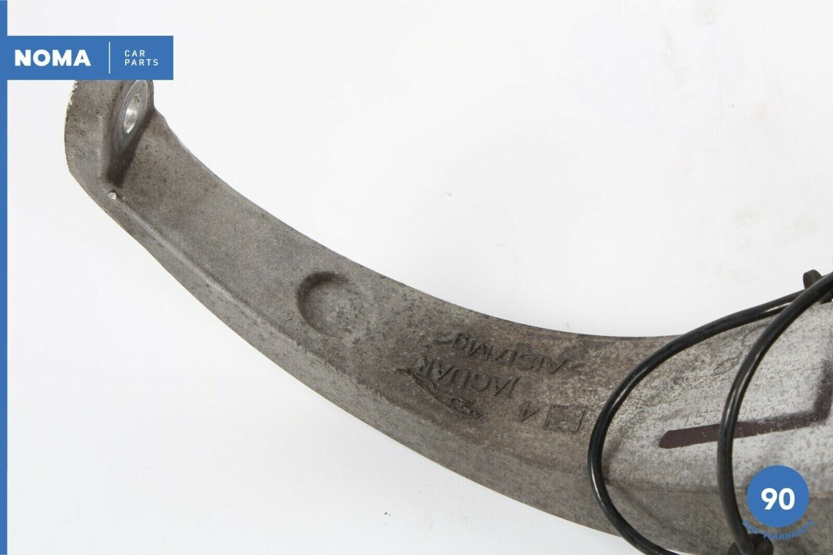 09-15 Jaguar X250 XF XK XKR RWD Front Left Driver Side Knuckle Spindle OEM - photo 8