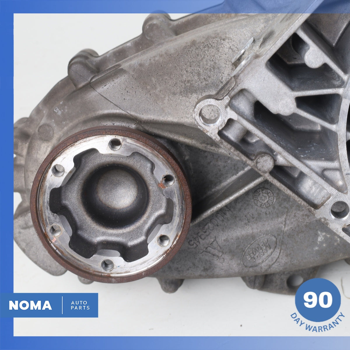 14-17 Range Rover Sport L494 L319 L405 3.0L Transfer Case Assembly 1-Speed OEM - photo 12