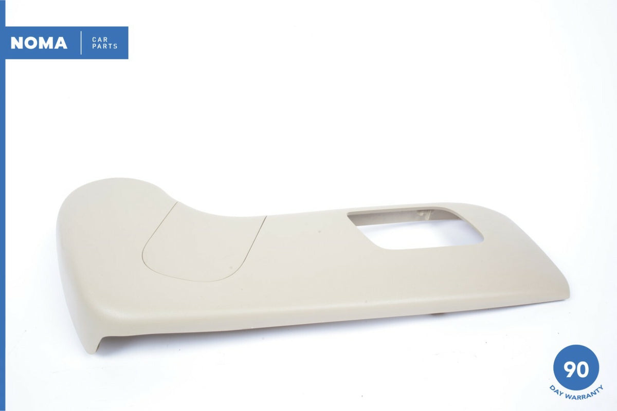 07-12 Lexus XF40 LS460 Front Right Seat Switch Cover Trim 71811-50110 LA00 OEM - photo 6