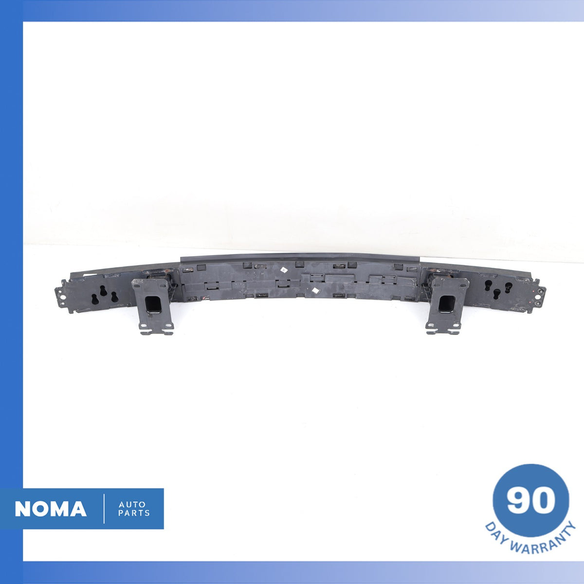 10-16 Land Rover L319 LR4 Front Bumper Reinforcement Impact Bar AH2213D020AA OEM - photo 10