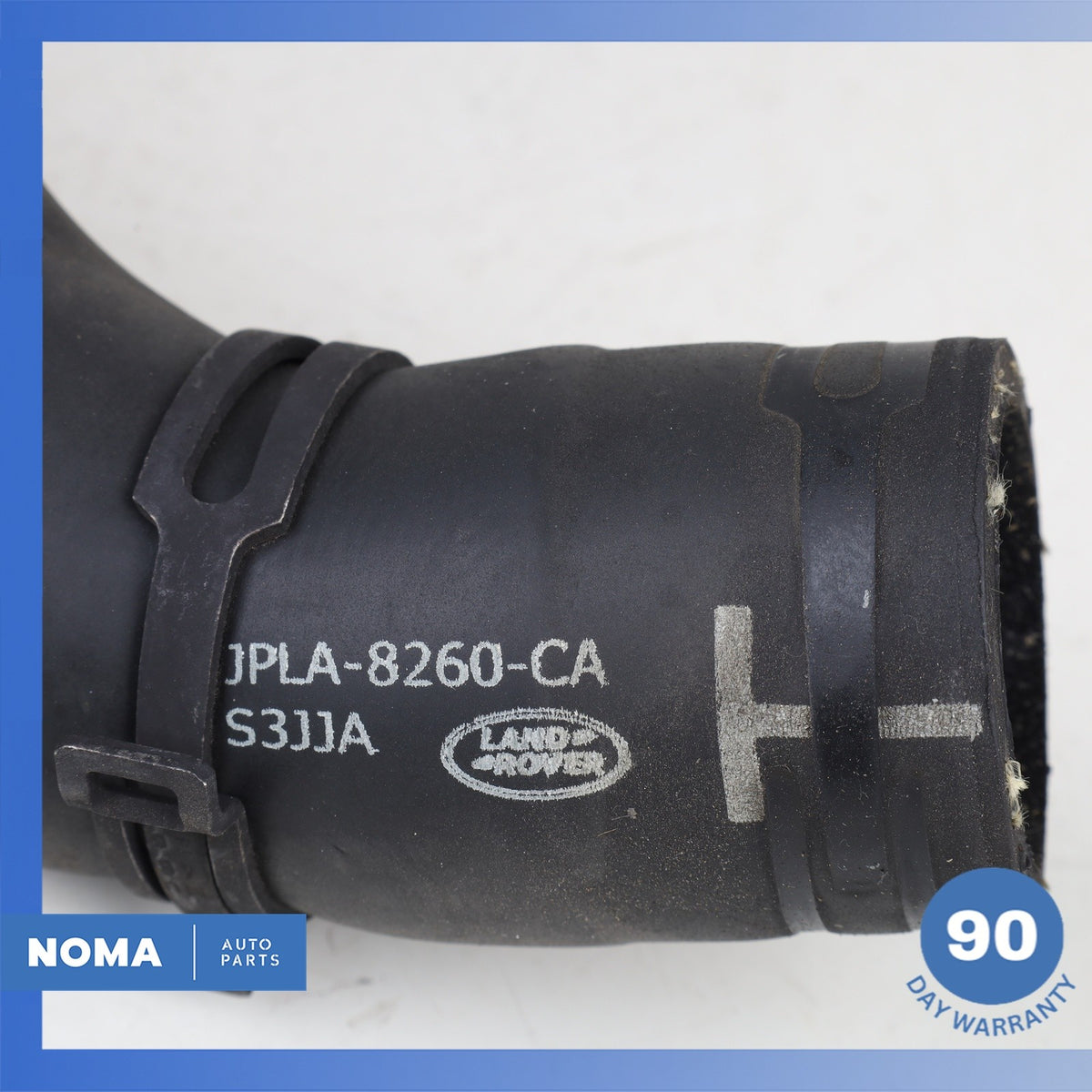 17-22 LR Range Rover Sport L494 L462 Engine Motor Radiator Coolant Hose Set OEM - photo 13