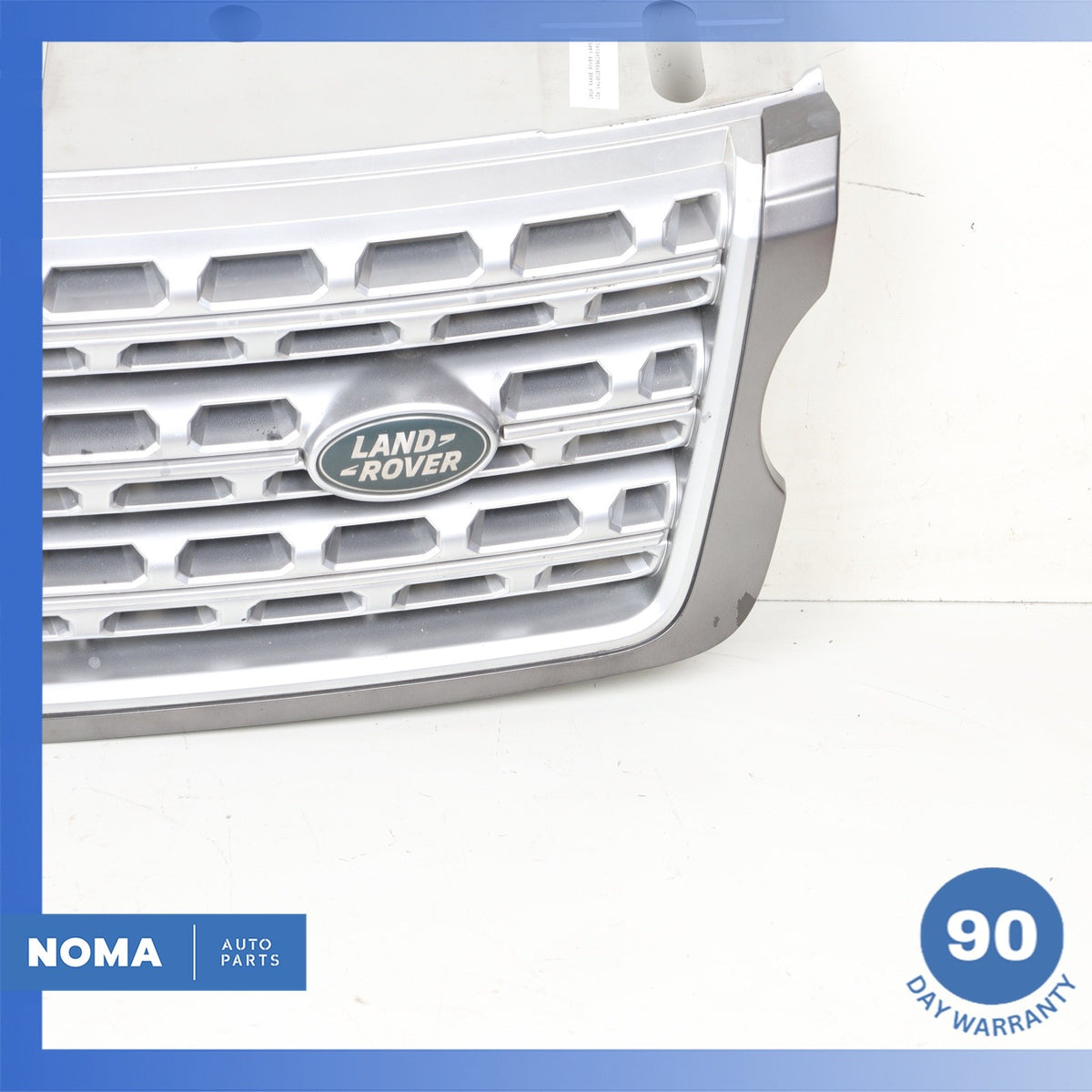 13-19 Land Rover Range Rover L405 Radiator Grille Grill Mesh CK528200BD OEM - photo 2