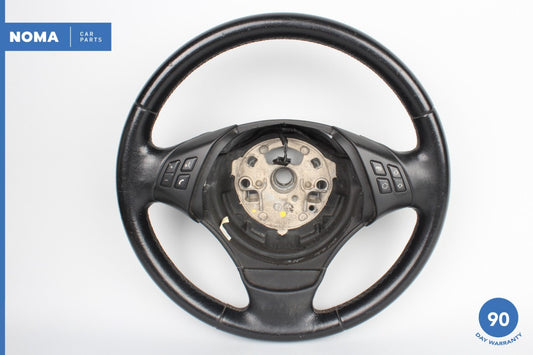 07-13 BMW 328i E90 E91 Steering  Wheel w/ Multifunctional Switch 6795565 OEM - photo 1