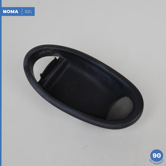 98-03 Jaguar XJR XJ8 VDP X308 Rear Right Side Interior Door Handle Bezel OEM - photo 1