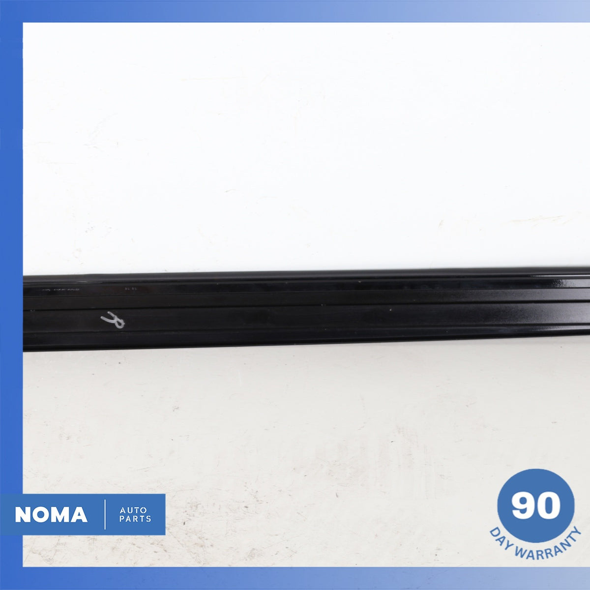 13-22 LR Range Rover L494 L405 Panorama Pano Sun Roof Right Side Molding OEM - photo 9