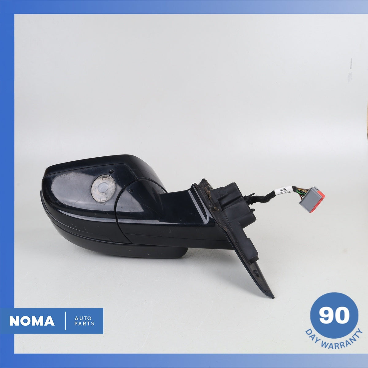 16-19 Range Rover Evoque L538 Left Rear View Mirror w/ Blind Spot OEM - photo 19
