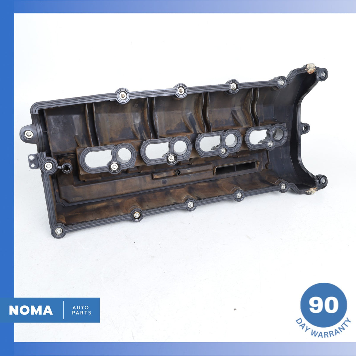 10-24 Range Rover Sport L494 AJ133 Right Engine Cylinder Head Camshaft Cover OEM - photo 11