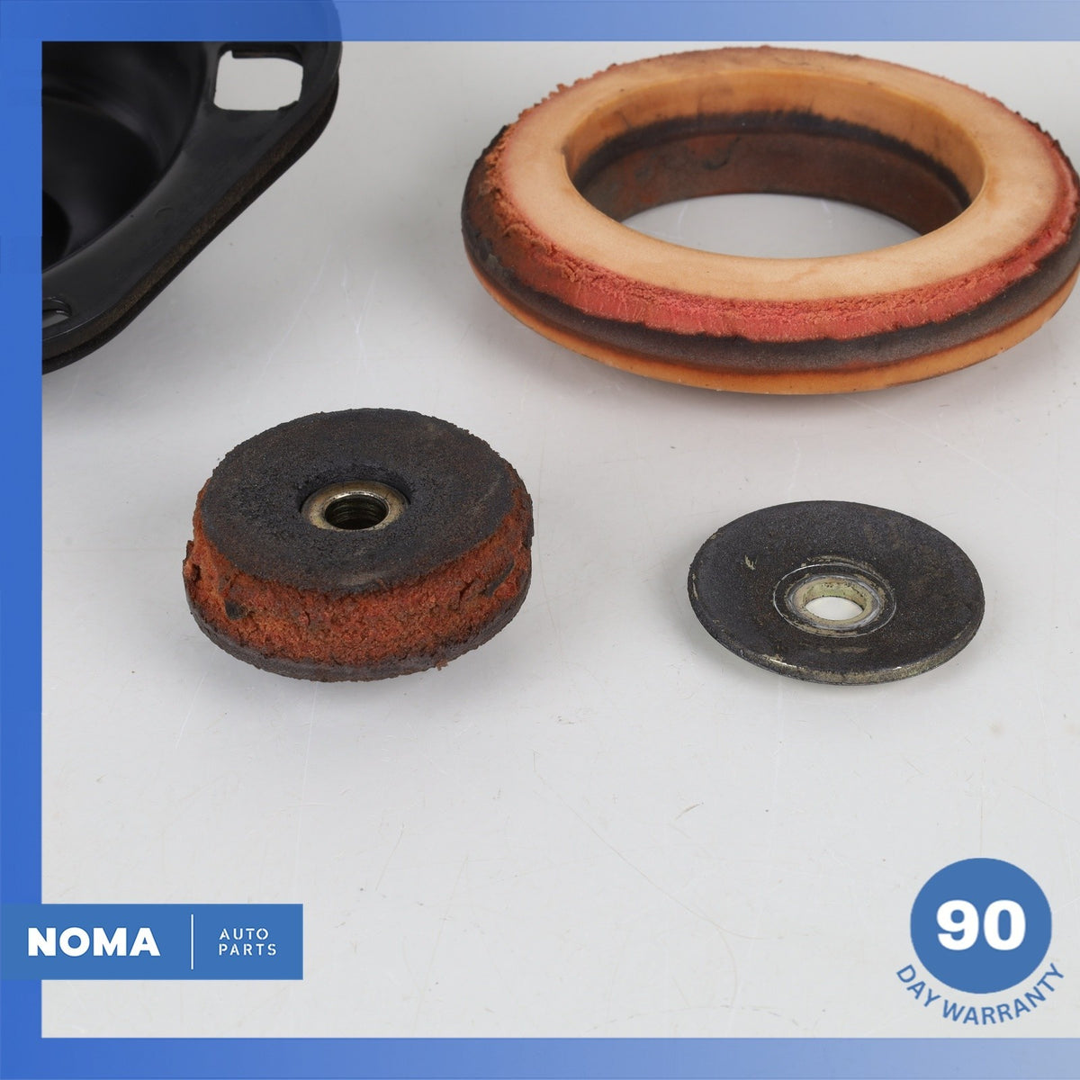 95-06 Jaguar X100 XKR XK8 Rear Left or Right Shock Absorber Strut Mount Set OEM - photo 6