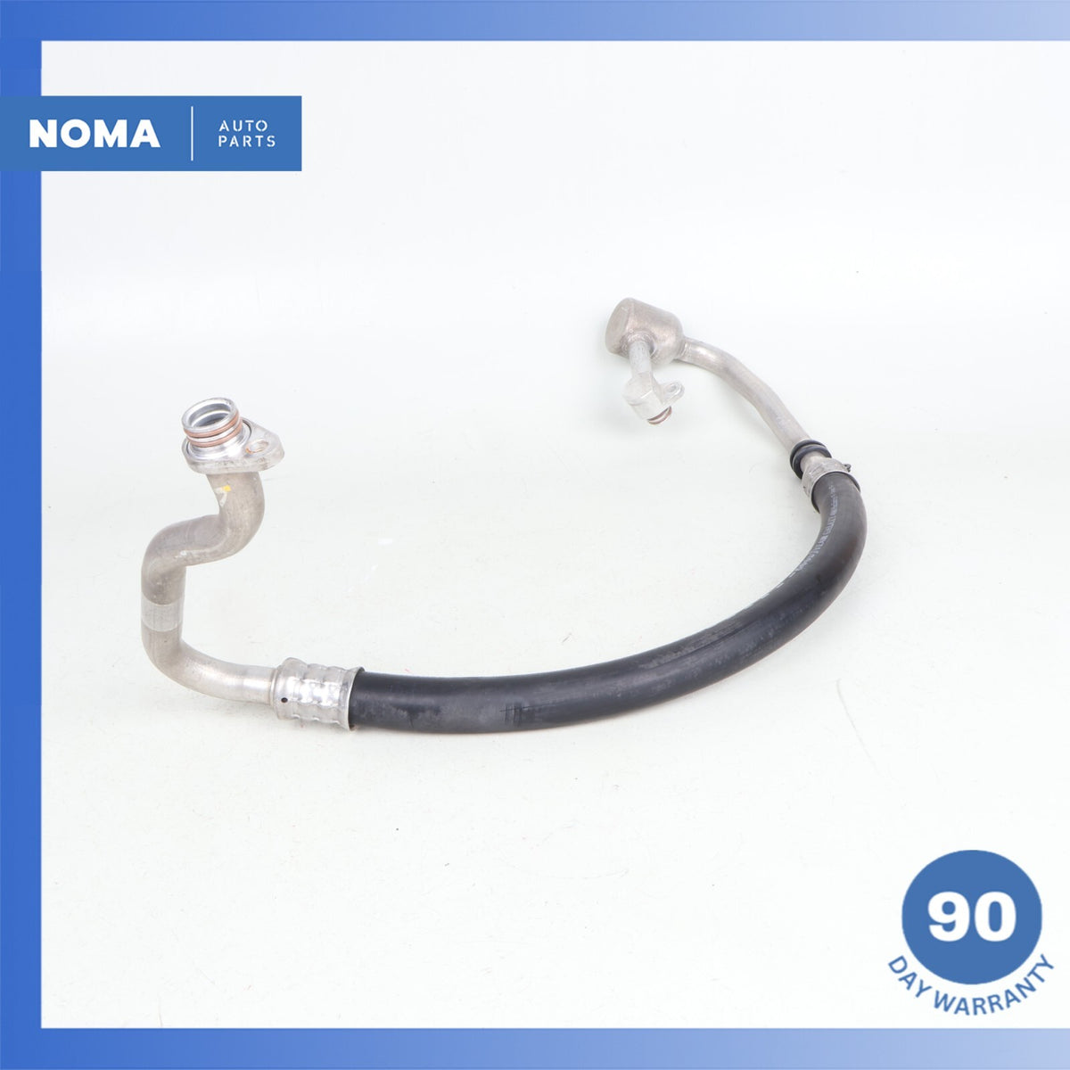 13-22 LR Range Rover Sport L494 AC Air Conditioner Suction Hose Tube OEM - photo 7