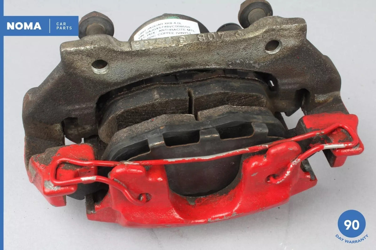97-06 Jaguar X100 XK8 XKR Rear Right Passenger Side Brake Caliper JLM20232 OEM - photo 9