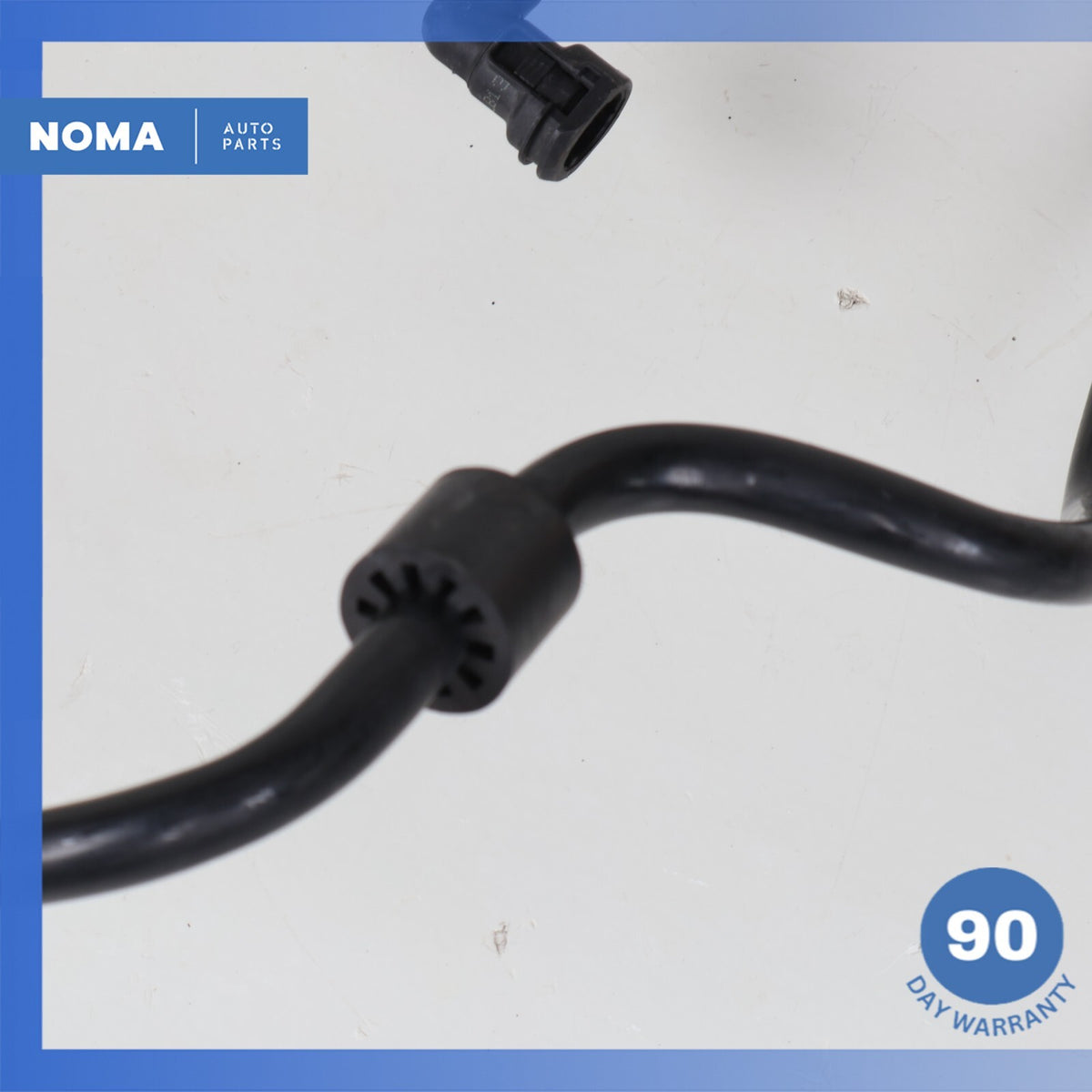 2014 BMW F10 ActiveHybrid 5 Power Brake Master Cylinder Booster Vacuum Hose OEM - photo 7
