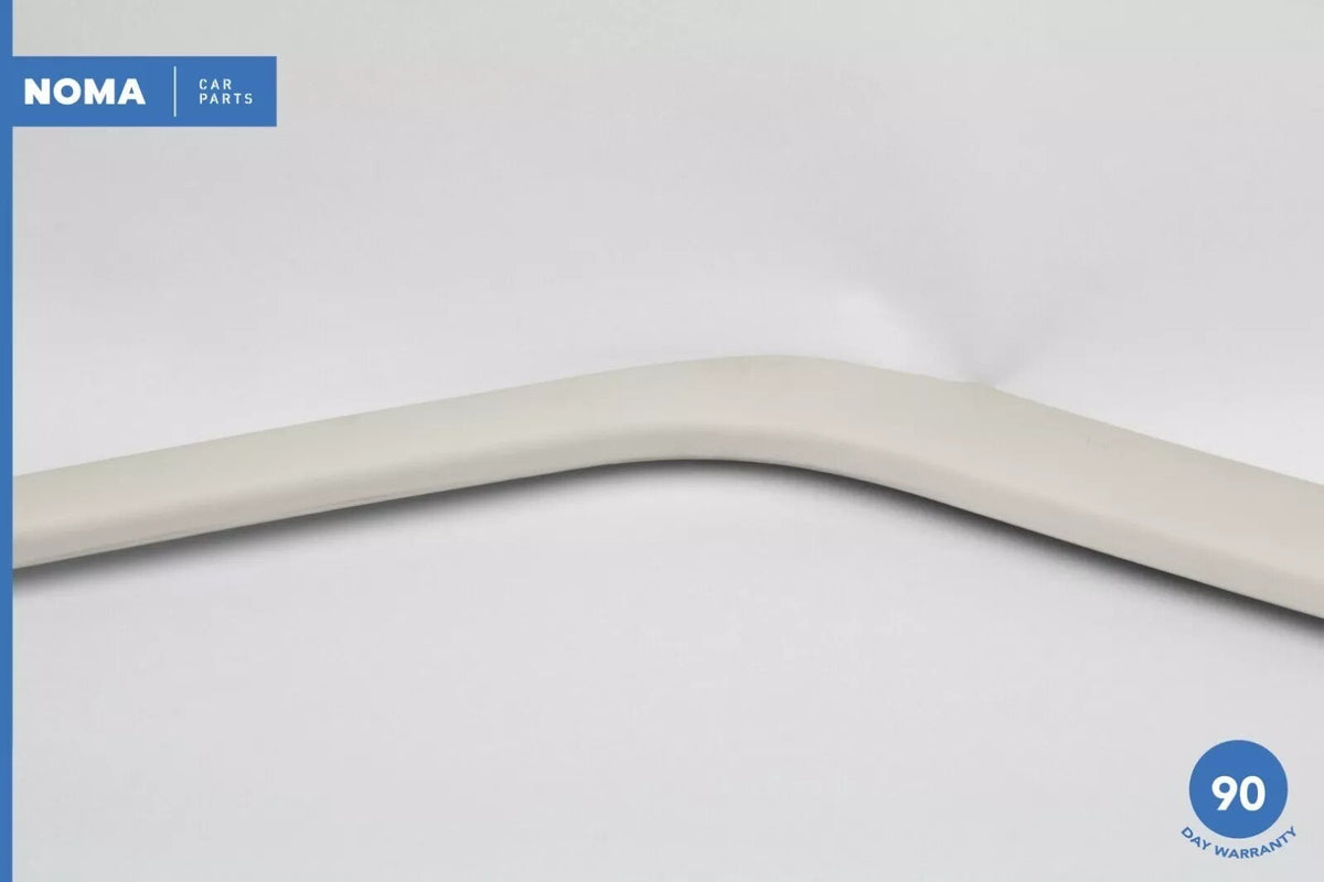 98-03 Jaguar X308 XJR XJ8 Left Driver Side A Pillar Cover Trim Beige OEM - photo 3
