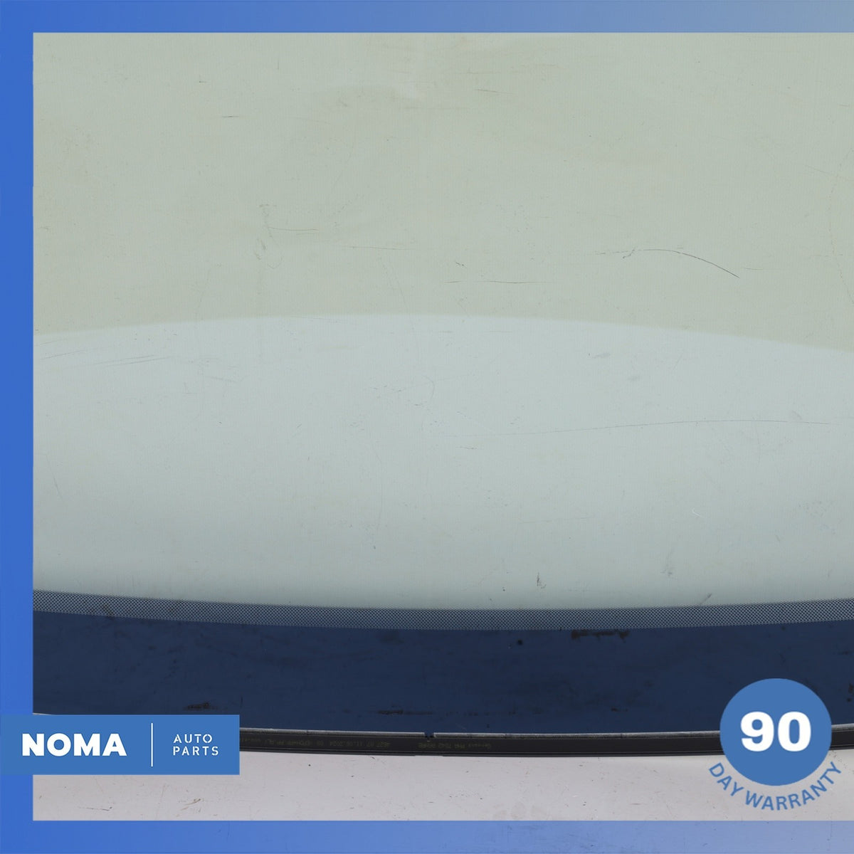 12-13 Range Rover L538 Evoque Front Windshield Windscreen Window Glass FUYAO - photo 14