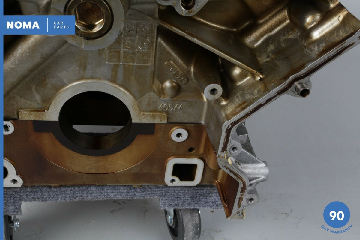 99-03 Jaguar X100 XK8 XJ8 S-Type 4.0L N/A AJ27 Engine Motor Block XW936006PB OEM - photo 10
