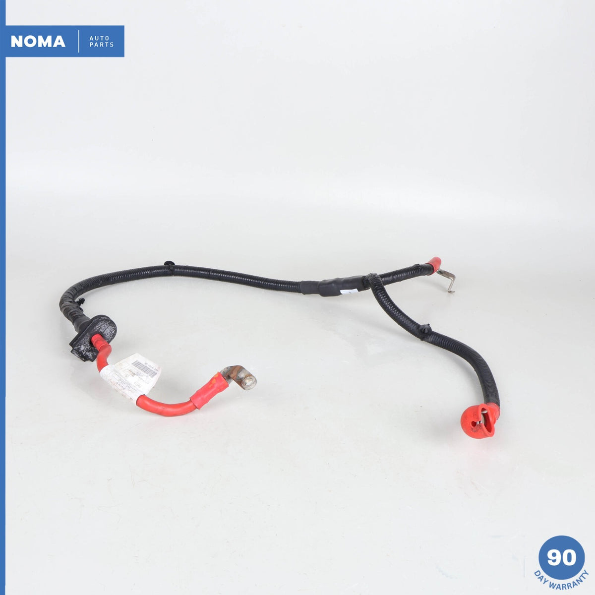 10-12 Land Rover Range Rover L322 Battery Terminal Positive Cable LR021868 OEM - photo 1