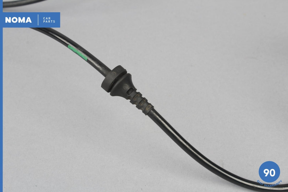 03-08 BMW Z4 E85 E86 Front Right & Left ABS Wheel Speed Sensor Harness Set OEM - photo 8