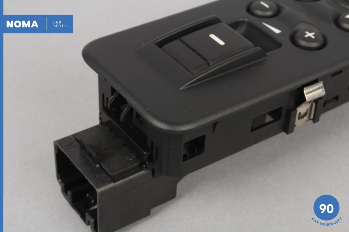 06-09 Range Rover Sport L320 Rear Right Side Door Window & Audio Switch PVJ OEM - photo 4