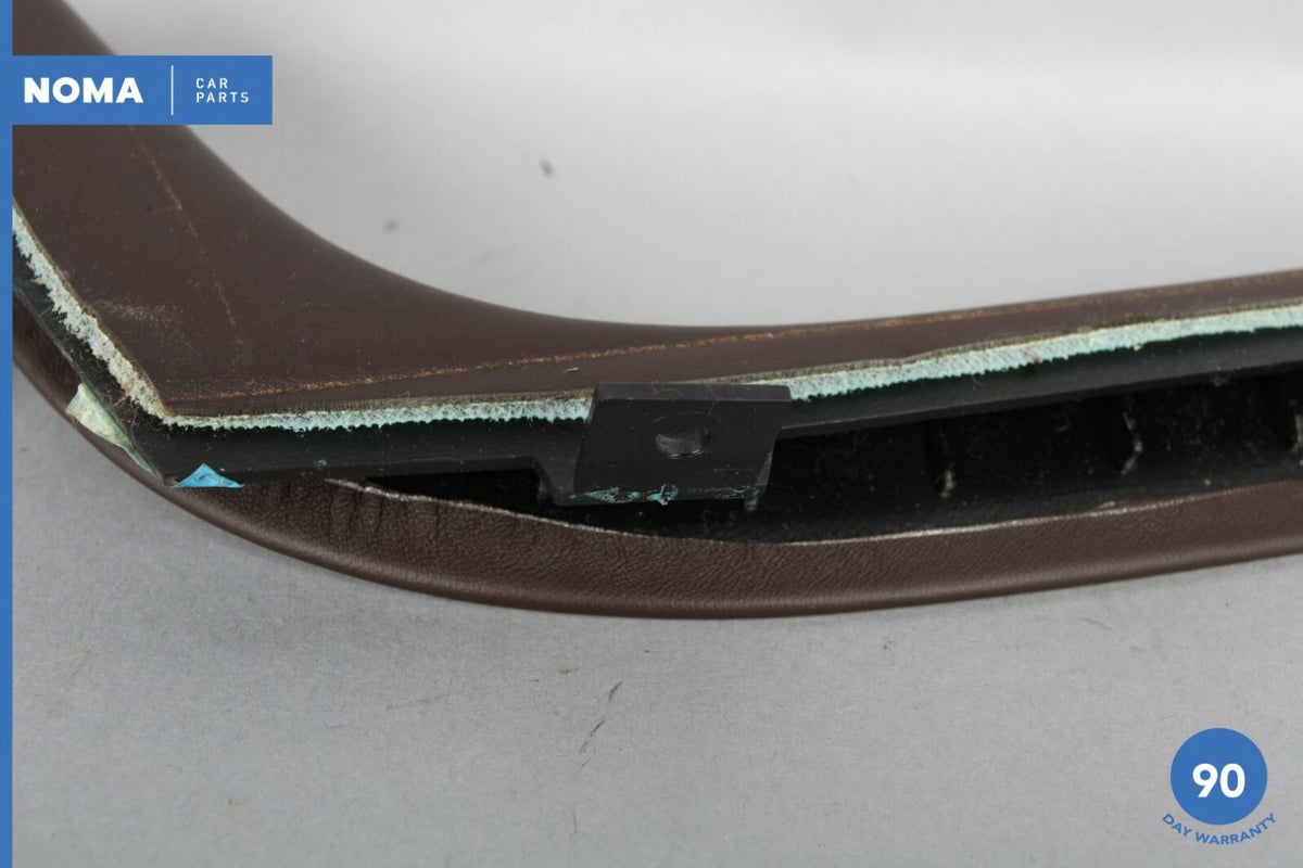 10-15 Jaguar XJ XJL X351 Right Side Center Console Trim Cover Panel AMS OEM - photo 7
