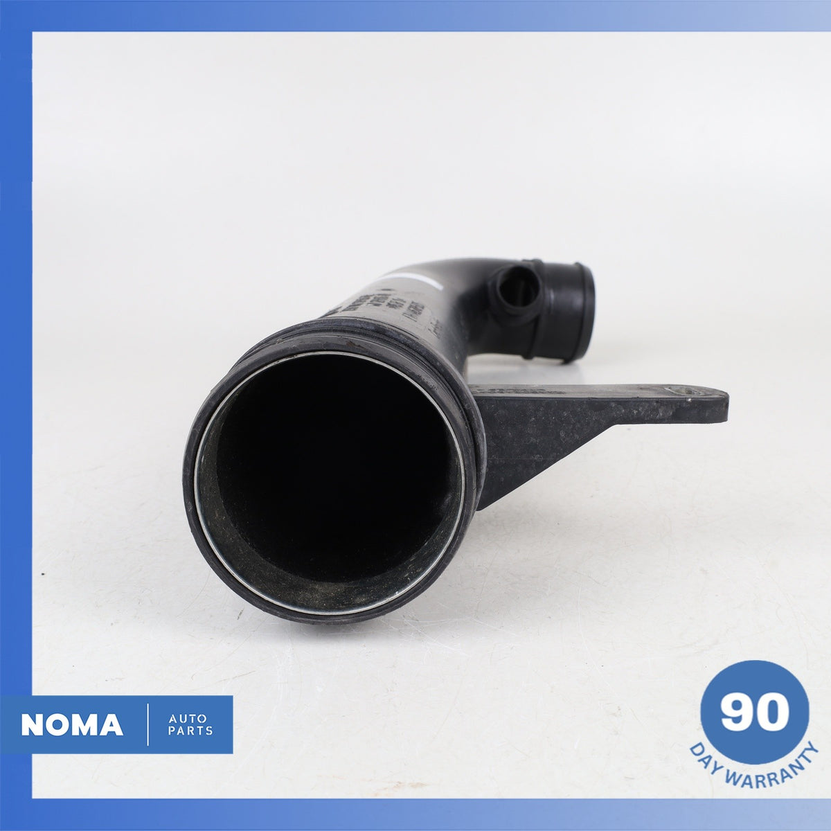 08-18 Audi 8PA 8P1 8UB 8UG 8J3 8J9 Q3 A3 TT Air Intake Resonator Tube OEM - photo 7