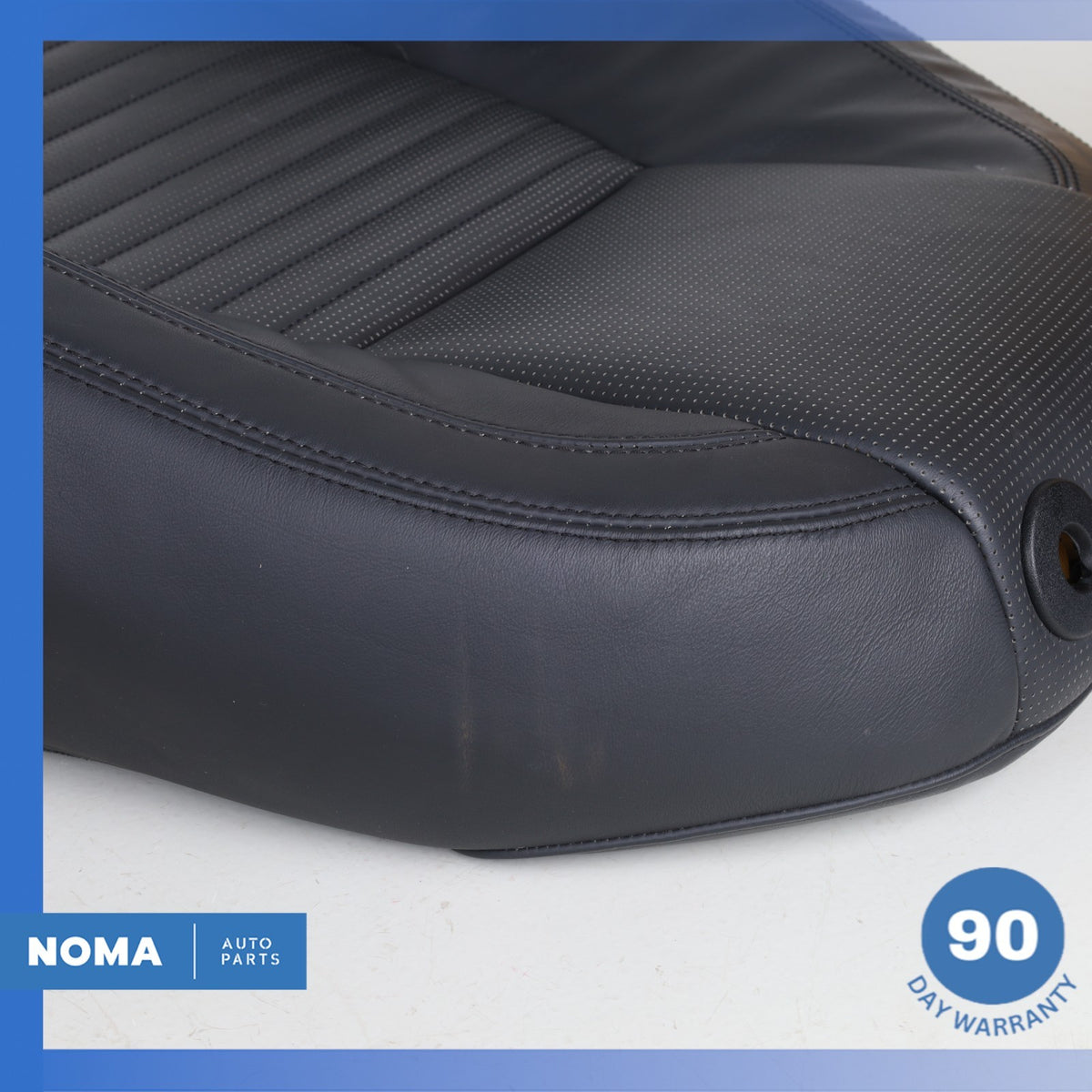 15-19 LR Discovery Sport L550 Front Left Top Upper Seat Cushion FK7264417DC OEM - photo 8
