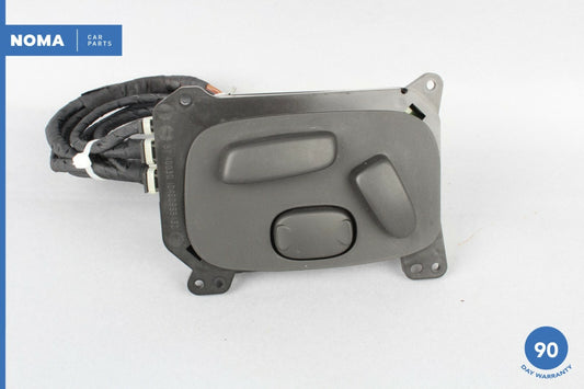 04-07 Jaguar XJ8 VDP X350 Front Right Side Seat Adjustment Switch LEG OEM - photo 1