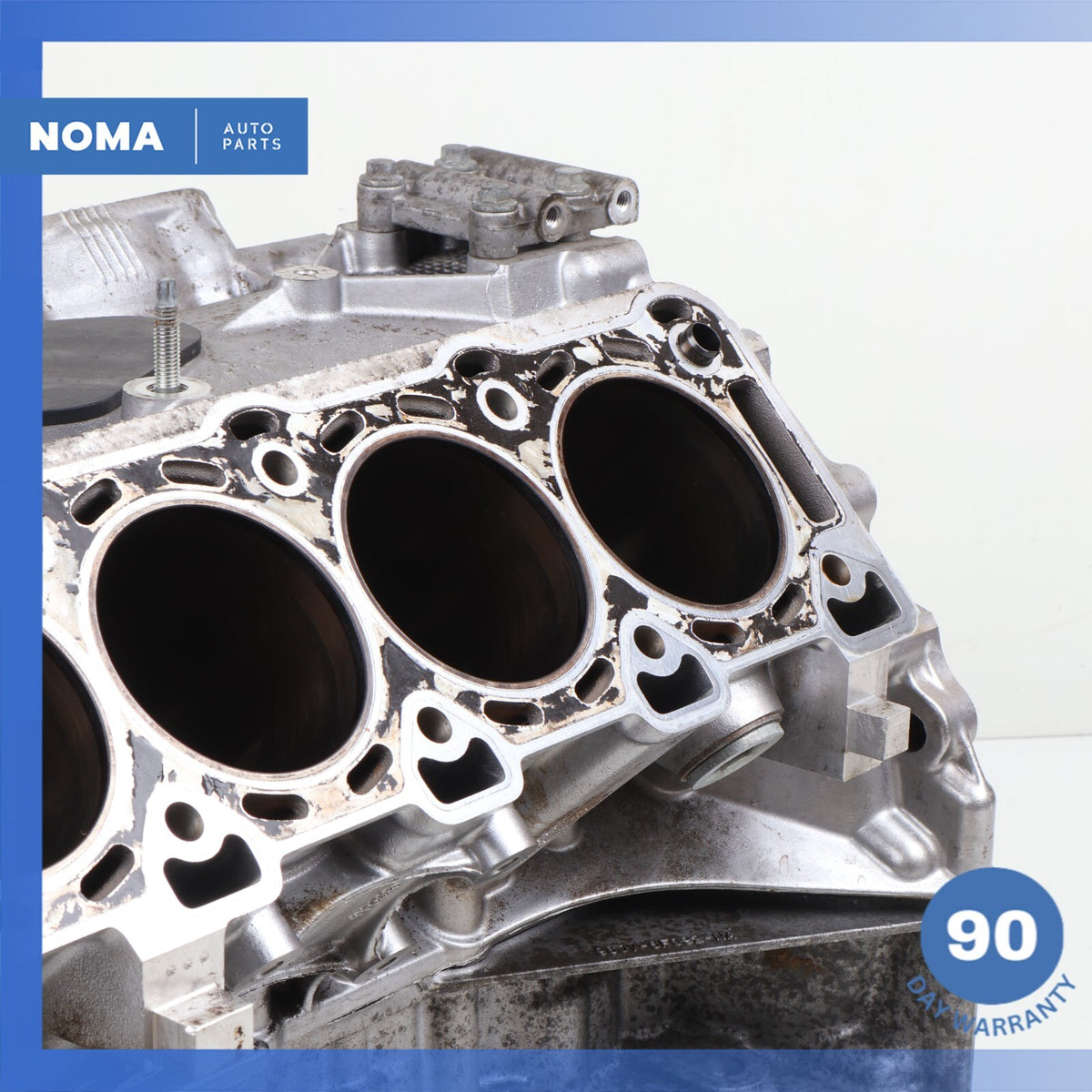 99-03 Jaguar X100 XK8 XJ8 S-Type 4.0L N/A AJ27 Engine Motor Block OEM 71k - photo 2