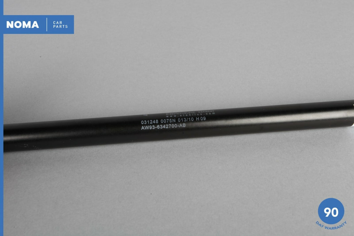 10-15 Jaguar XJ XJL X351 Left Side Trunk Lid Lift Support Cylinder Strut OEM - photo 5
