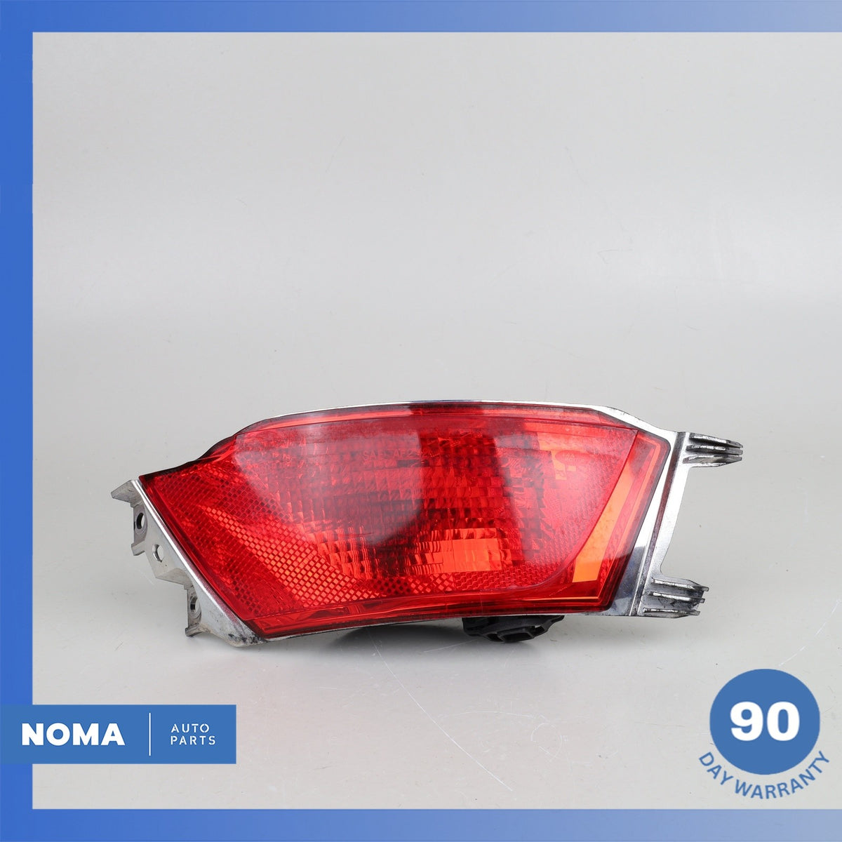 Range Rover Sport L494 Rear Right Bumper Fog Lamp Light DK6215K272AA OEM - photo 2