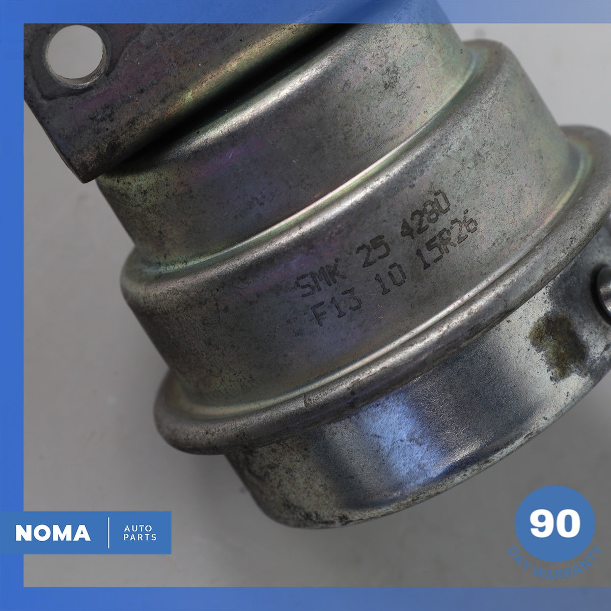 12-17 Jaguar X760 XE / Evoque 204PT Turbo Turbocharger Oil Line Set OEM - photo 22