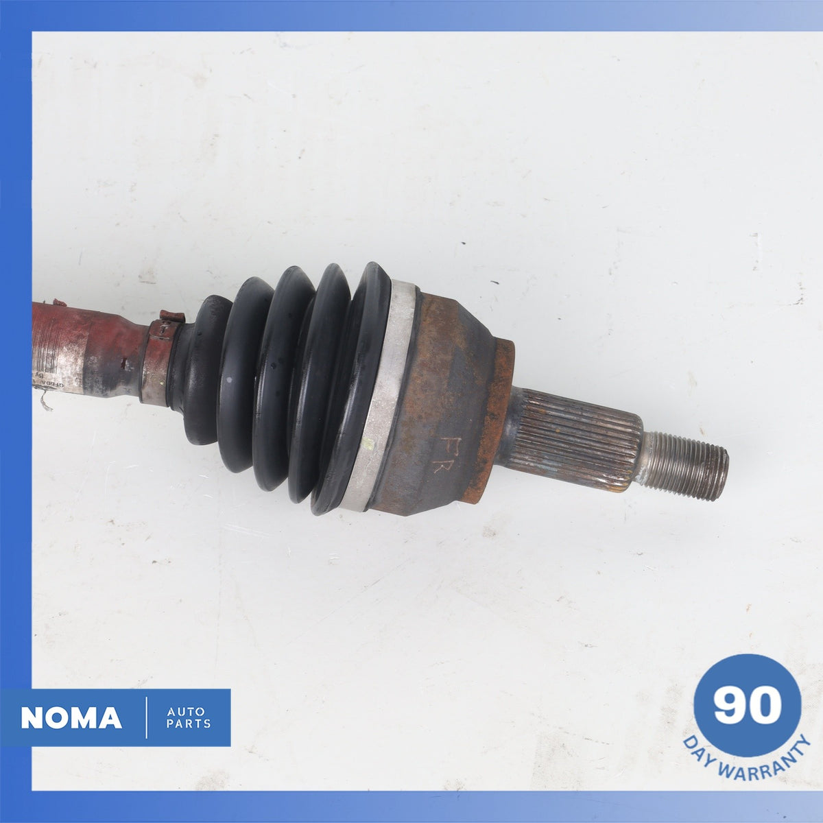 13-22 LR Range Rover Sport L494 Front Right Passenger Side Axle Shaft OEM - photo 3