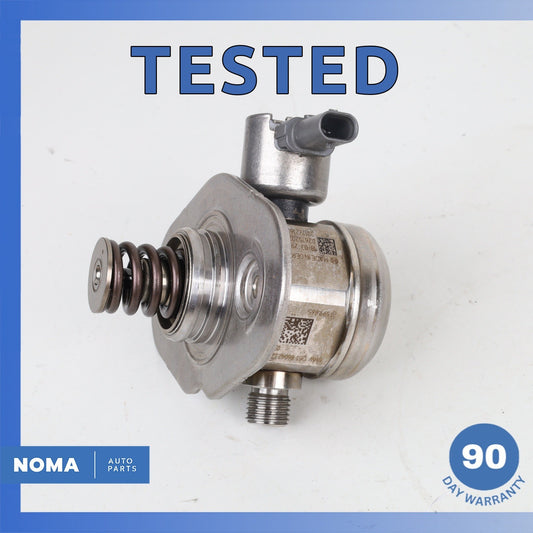12-19 BMW F02 750i M6 650i X5 X6 HTFP High Pressure Pump Fuel Pump 7599865 OEM - photo 1