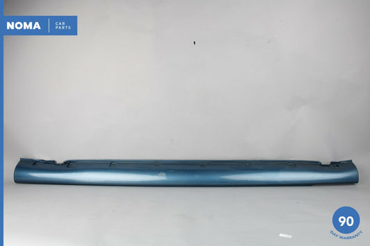 00-04 Jaguar S-Type X202 Left Driver Side Skirt Rocker Molding Panel JJM OEM - photo 1