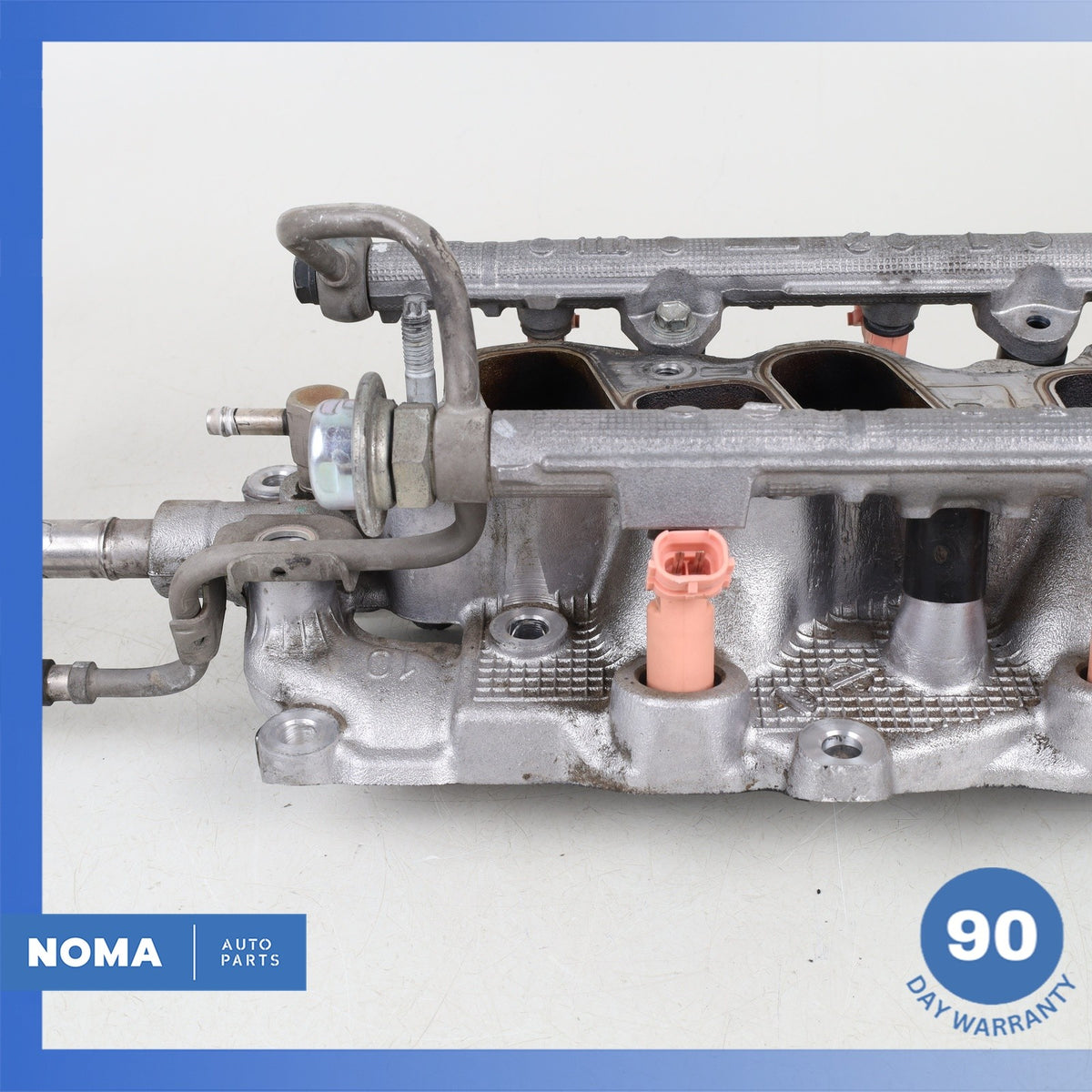 04-08 Lexus MCU33L RX400h RX330 Engine Lower Intake Manifold 17101-20070 OEM - photo 12